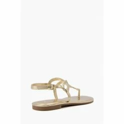 Dune London Natural Logic Tubular Twist Sandals -Dune London Sales unnamed file 2833