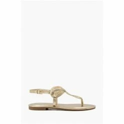 Dune London Natural Logic Tubular Twist Sandals -Dune London Sales unnamed file 2836
