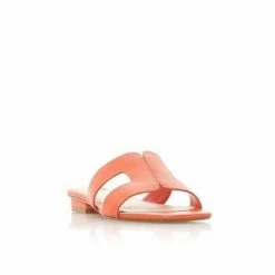 Dune London Wide Dit Loupe Wide Fit Smart Slider Sandals -Dune London Sales unnamed file 2840