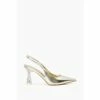 Dune London Natural Carnation Perspex Crystal Heels -Dune London Sales unnamed file 2944