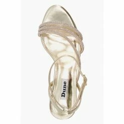 Dune London Gold Maximum Tubular Mid Heel Sandals 10 Dune London Gold Maximum Tubular Mid Heel Sandals -Dune London Sales unnamed file 2959