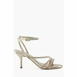 Dune London Gold Maximum Tubular Mid Heel Sandals 11 Dune London Gold Maximum Tubular Mid Heel Sandals -Dune London Sales unnamed file 2960