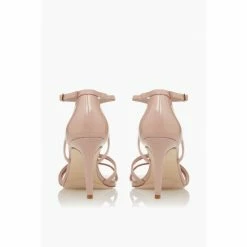 Dune London Neutral Musical Square Toe High Heel Sandals -Dune London Sales unnamed file 3013
