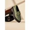 Dune London Green Gallagher Chunky Snaffle Trim Loafers 1 Dune London Green Gallagher Chunky Snaffle Trim Loafers -Dune London Sales unnamed file 303