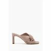 Dune London Natural Magnet Twist Knot Mules -Dune London Sales unnamed file 3044