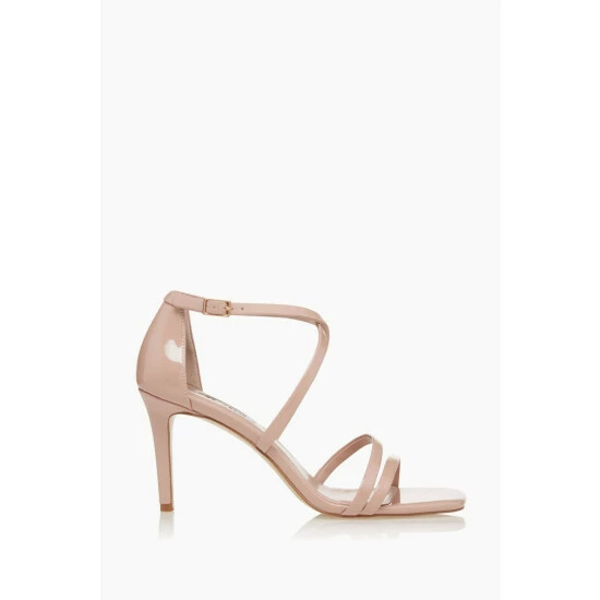 Dune London Womens Pink Musical 2 Barely There Sandals 3 Dune London Womens Pink Musical 2 Barely There Sandals