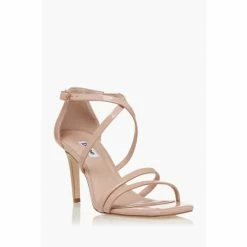 Alternative view of Dune London Womens Pink Musical 2 Barely There Sandals