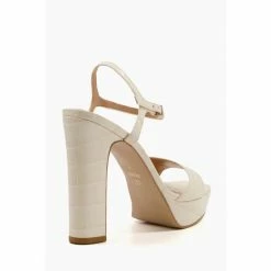 Dune London Natural Matche High Platform Sandal -Dune London Sales unnamed file 3096