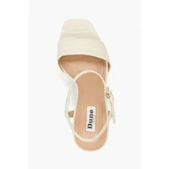 Dune London Natural Matche High Platform Sandal -Dune London Sales unnamed file 3097