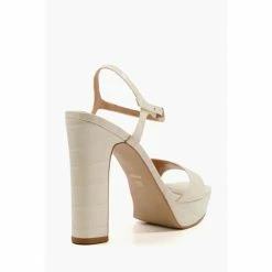 Dune London Natural Matche High Platform Sandal -Dune London Sales unnamed file 3098