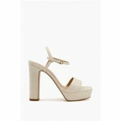 Dune London Natural Matche High Platform Sandal -Dune London Sales unnamed file 3100