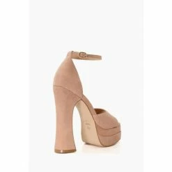 Dune London Mega Platform Block Heel Brown Sandals 10 Dune London Mega Platform Block Heel Brown Sandals -Dune London Sales unnamed file 3114