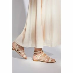 Dune London White Lakes Hardware Gladiator Sandals 12 Dune London White Lakes Hardware Gladiator Sandals -Dune London Sales unnamed file 3140