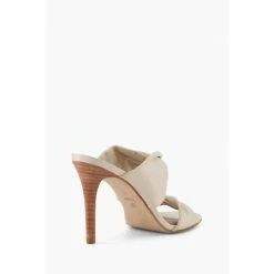 Dune London Natural Mettle Double Twist Strap Sandals 9 Dune London Natural Mettle Double Twist Strap Sandals -Dune London Sales unnamed file 3144