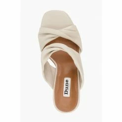 Dune London Natural Mettle Double Twist Strap Sandals 10 Dune London Natural Mettle Double Twist Strap Sandals -Dune London Sales unnamed file 3145