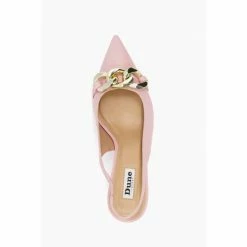 Dune London Pink Canary Chain Open Court Sandal 11 Dune London Pink Canary Chain Open Court Sandal -Dune London Sales unnamed file 3150