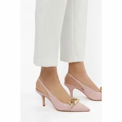 Dune London Pink Canary Chain Open Court Sandal 12 Dune London Pink Canary Chain Open Court Sandal -Dune London Sales unnamed file 3151