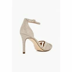 Dune London Metallic Diane Embellished Court Heel Shoes -Dune London Sales unnamed file 317