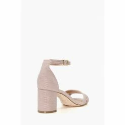 Dune London Natural Maine Block Heel Sandals -Dune London Sales unnamed file 3173