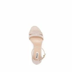 Dune London Natural Maine Block Heel Sandals -Dune London Sales unnamed file 3174