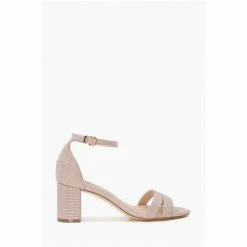 Dune London Natural Maine Block Heel Sandals -Dune London Sales unnamed file 3176