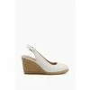 Dune London Wide Fit Coda Jute Wedge Open Courts -Dune London Sales unnamed file 3189