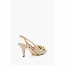 Dune London Natural Canary Chain Open Courts -Dune London Sales unnamed file 3204