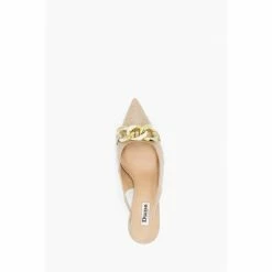 Dune London Natural Canary Chain Open Courts -Dune London Sales unnamed file 3205