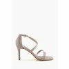 Dune London Gold Wf Musical Wide Fit High Stiletto Sandals -Dune London Sales unnamed file 3208