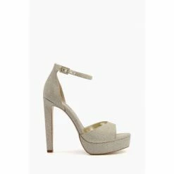 Dune London Mascot 2 Part Platform Sandals