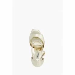 Dune London Natural Metalic Misties 2 Part Barely There Sandals 11 Dune London Natural Metalic Misties 2 Part Barely There Sandals -Dune London Sales unnamed file 3275