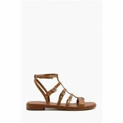 Dune London Brown Lakes Hardware Gladiator Sandals 15 Dune London Brown Lakes Hardware Gladiator Sandals -Dune London Sales unnamed file 3284