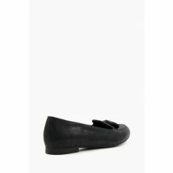 Dune London Black Gallerie Almond Toe Tassel Loafers 10 Dune London Black Gallerie Almond Toe Tassel Loafers -Dune London Sales unnamed file 329