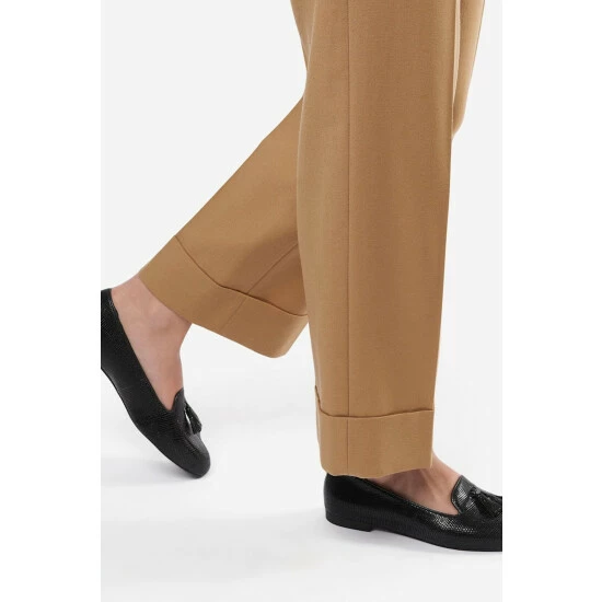 Dune London Black Gallerie Almond Toe Tassel Loafers 7 Dune London Black Gallerie Almond Toe Tassel Loafers - Image 5