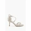 Dune London Maribel White Satin Cross Strap Shoes 2 Dune London Maribel White Satin Cross Strap Shoes -Dune London Sales unnamed file 3311