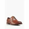 Dune London Brown Pollodium Wide Fit Smart Heavy Brogue Shoes 1 Dune London Brown Pollodium Wide Fit Smart Heavy Brogue Shoes -Dune London Sales unnamed file 333