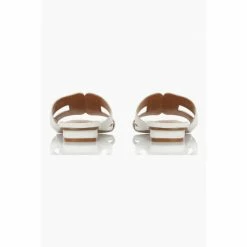 Dune London White Loupe Smart Slider Sandals 11 Dune London White Loupe Smart Slider Sandals -Dune London Sales unnamed file 3335