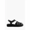 Dune London Black Loch Fisherman Sandals -Dune London Sales unnamed file 3353