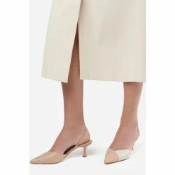 Dune London Pink Cube Colourblock Kitten Sandals -Dune London Sales unnamed file 3375