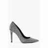 Dune London Black Bedazzler Ombre Crystal Court Shoes -Dune London Sales unnamed file 338