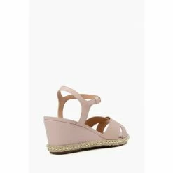 Dune London Pink Keelie Mini Wedge Sandals -Dune London Sales unnamed file 3403
