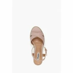 Dune London Pink Keelie Mini Wedge Sandals -Dune London Sales unnamed file 3404