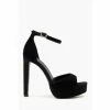 Dune London Black Mascot Part Platform Sandal -Dune London Sales unnamed file 3413