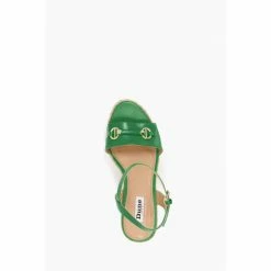 Dune London Green Kai Snaffle Wedges 11 Dune London Green Kai Snaffle Wedges -Dune London Sales unnamed file 3429