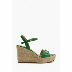 Dune London Green Kai Snaffle Wedges 13 Dune London Green Kai Snaffle Wedges -Dune London Sales unnamed file 3431