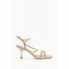 Dune London Natural Majestys Strappy Barely There Sandals -Dune London Sales unnamed file 3508