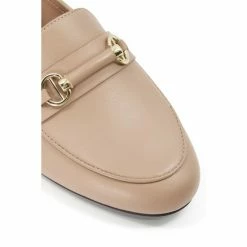 Dune London Natural Grange Snaffle Trim Loafers -Dune London Sales unnamed file 352