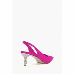 Dune London Pink Cristal Encursted Mid Heel Sandals 10 Dune London Pink Cristal Encursted Mid Heel Sandals -Dune London Sales unnamed file 3522