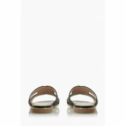 Dune London Looper Black Caged Vamp Slider Sandals 10 Dune London Looper Black Caged Vamp Slider Sandals -Dune London Sales unnamed file 3541