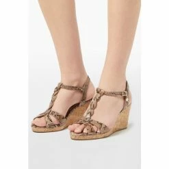 Dune London Blue Koala Wide Fit Plait T-Bar Strap Cork Wedge Heels 12 Dune London Blue Koala Wide Fit Plait T-Bar Strap Cork Wedge Heels -Dune London Sales unnamed file 3551